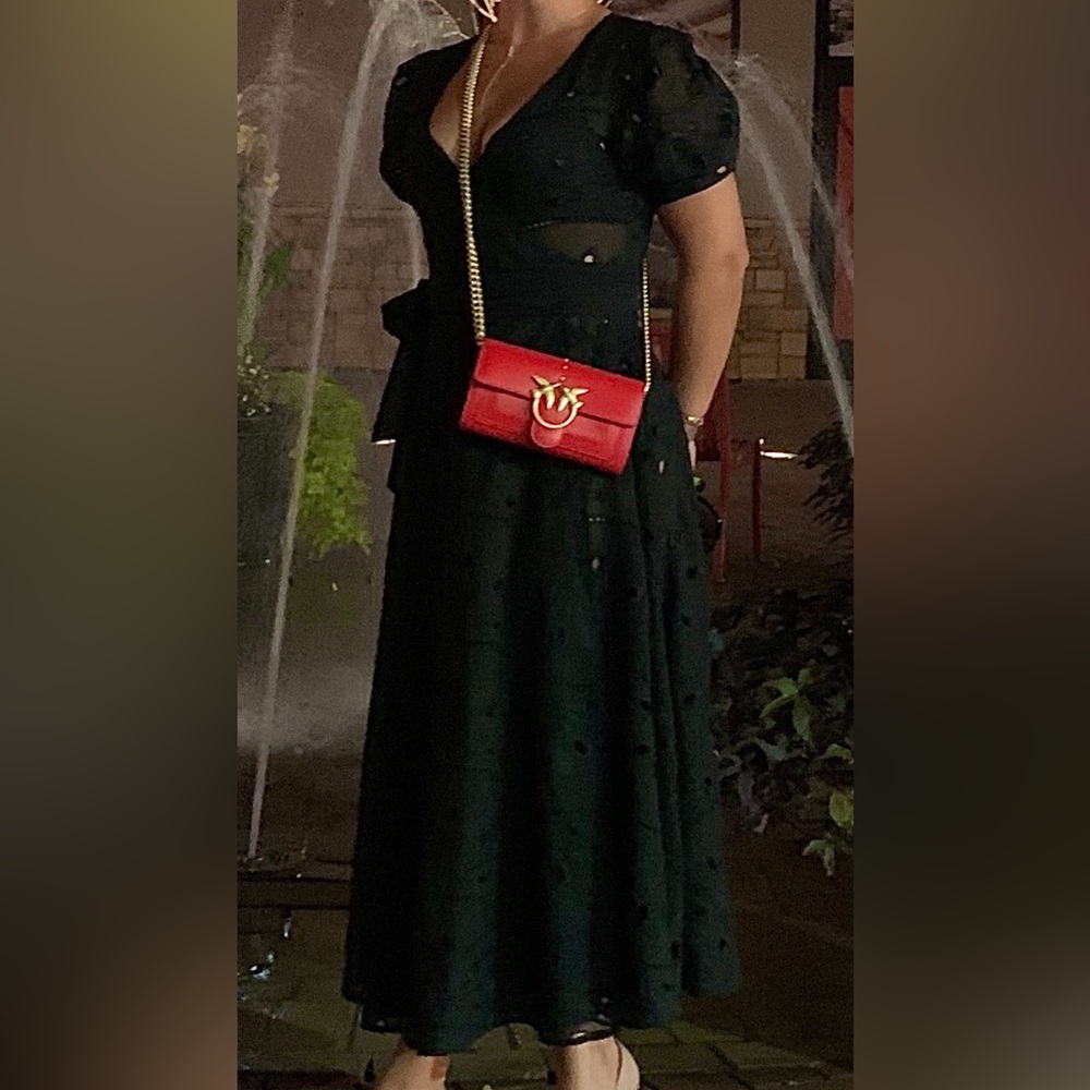 TULAROSA DRESS